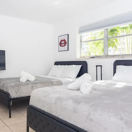 One Bedroom Apartment - With Parking & Balcony - Heart Of Wynwood Miami Exterior photo