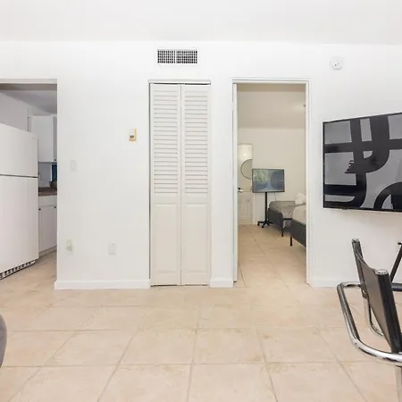 One Bedroom Apartment - With Parking & Balcony - Heart Of Wynwood Miami Exterior photo