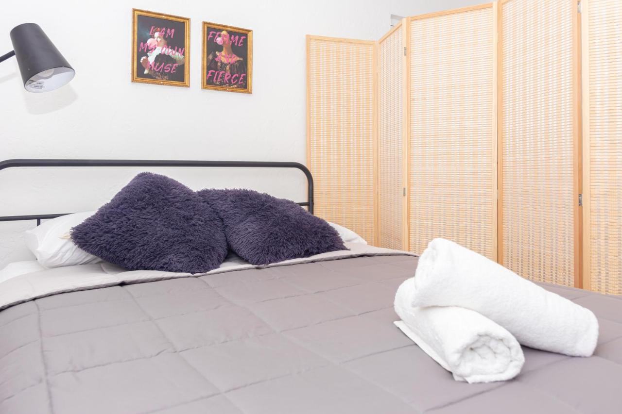 One Bedroom - With Parking & Balcony - Heart Of Wynwood Appartement *