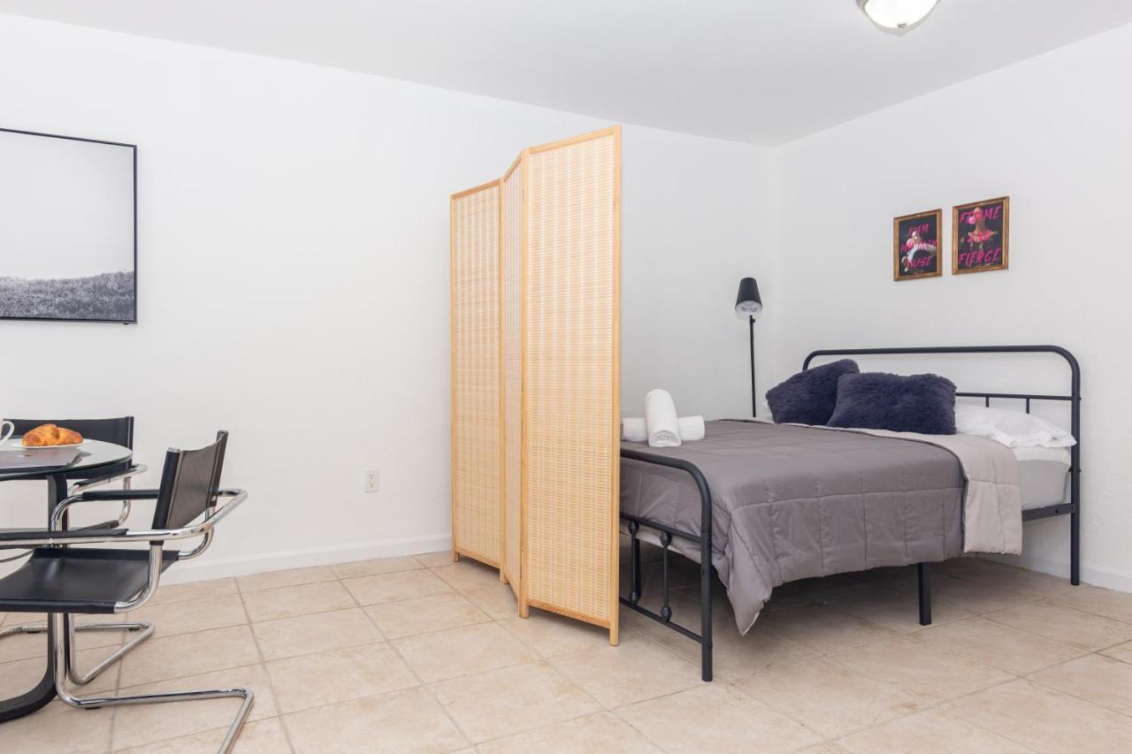 Appartement One Bedroom - With Parking & Balcony - Heart Of Wynwood