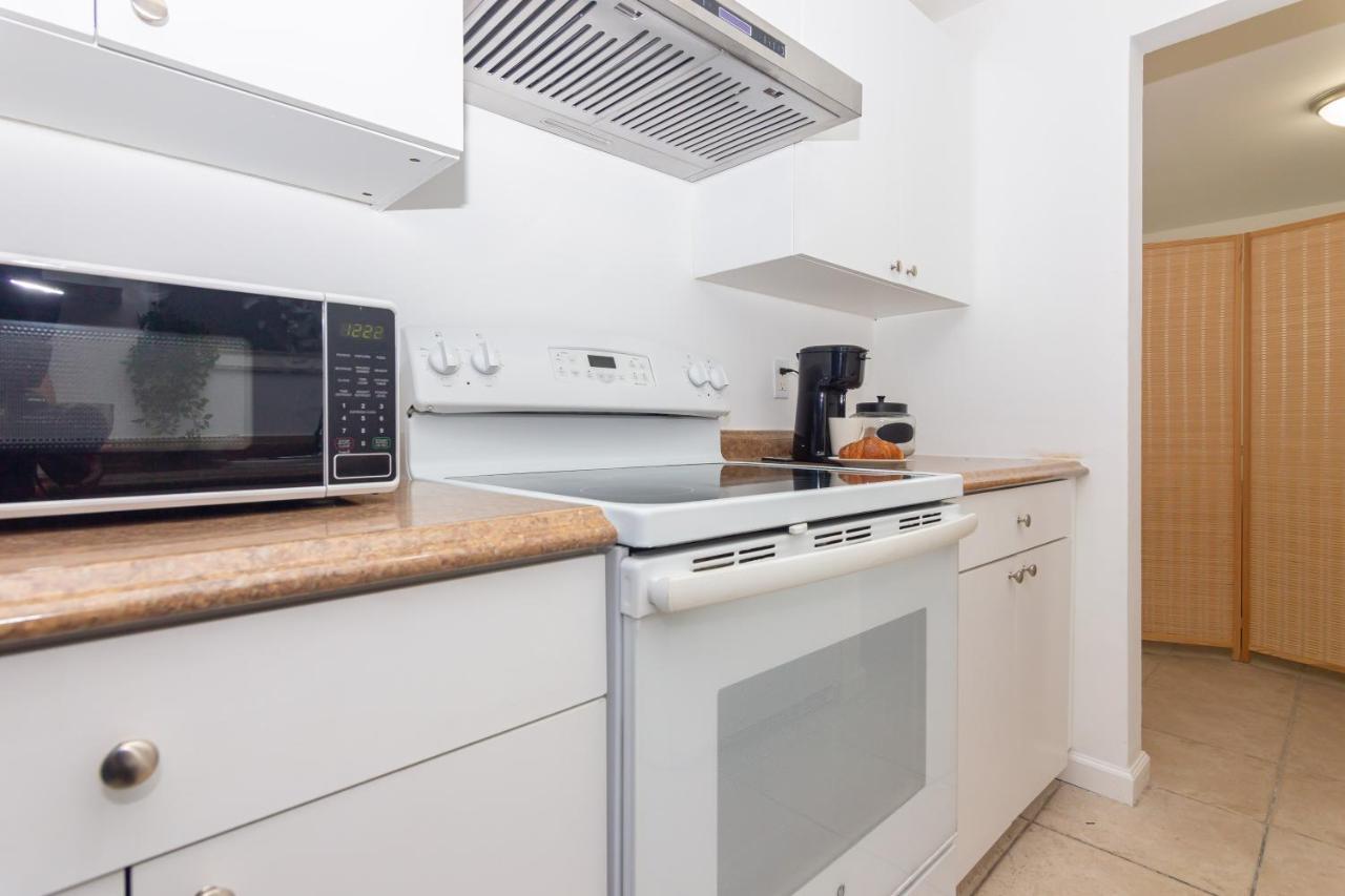 Appartement One Bedroom - With Parking & Balcony - Heart Of Wynwood *