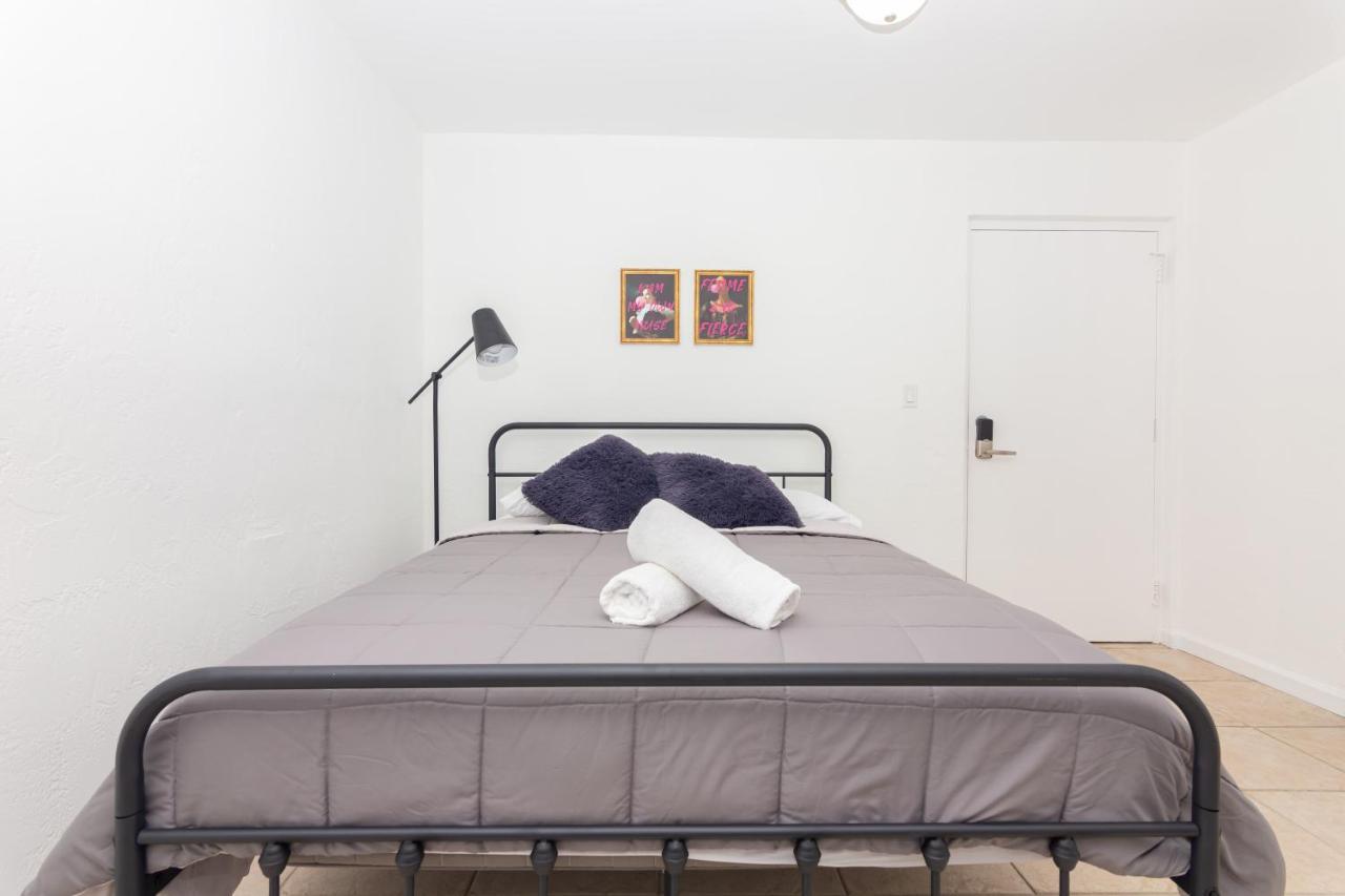 Appartement One Bedroom - With Parking & Balcony - Heart Of Wynwood Miami