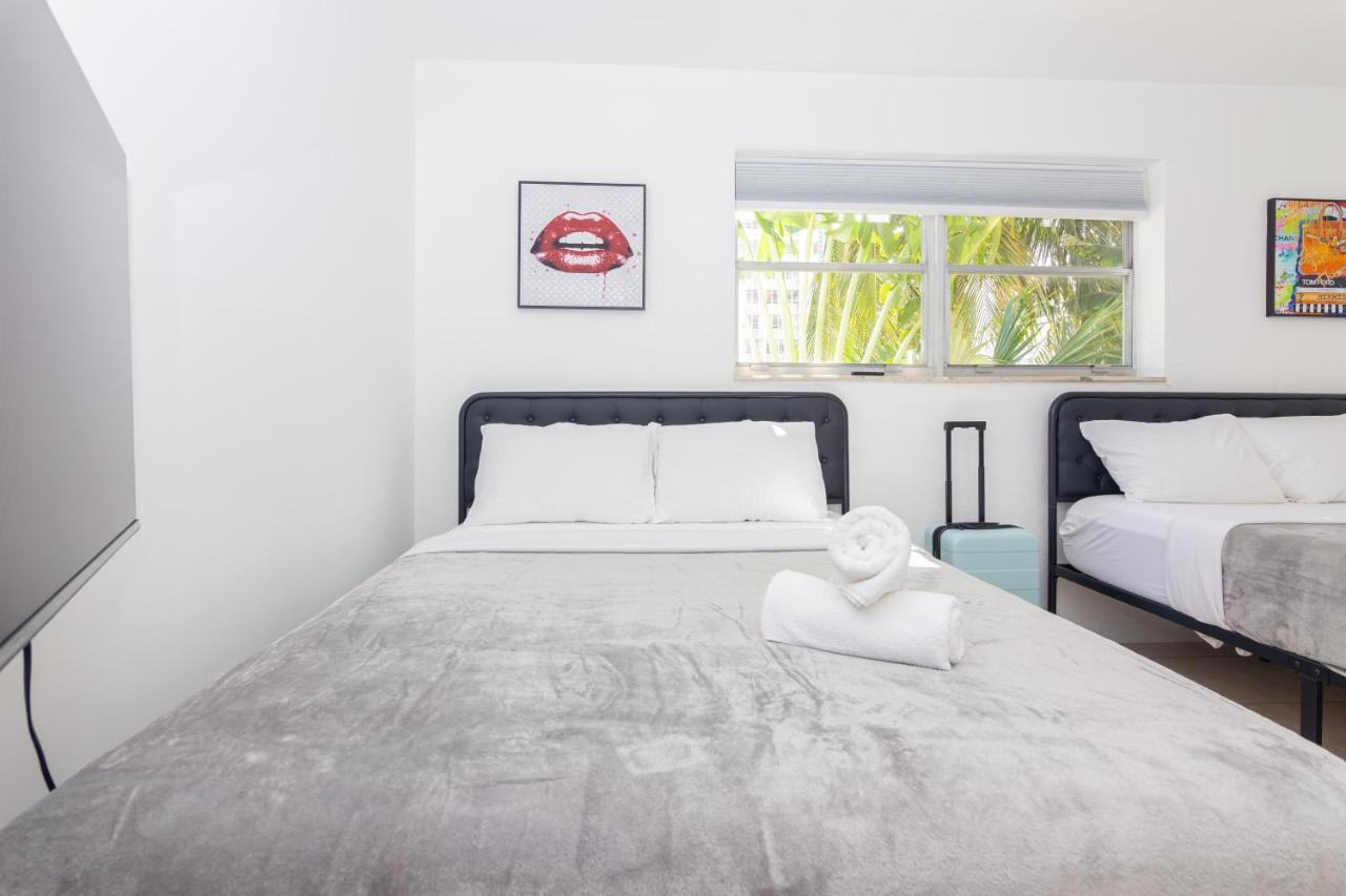 Appartement One Bedroom - With Parking & Balcony - Heart Of Wynwood