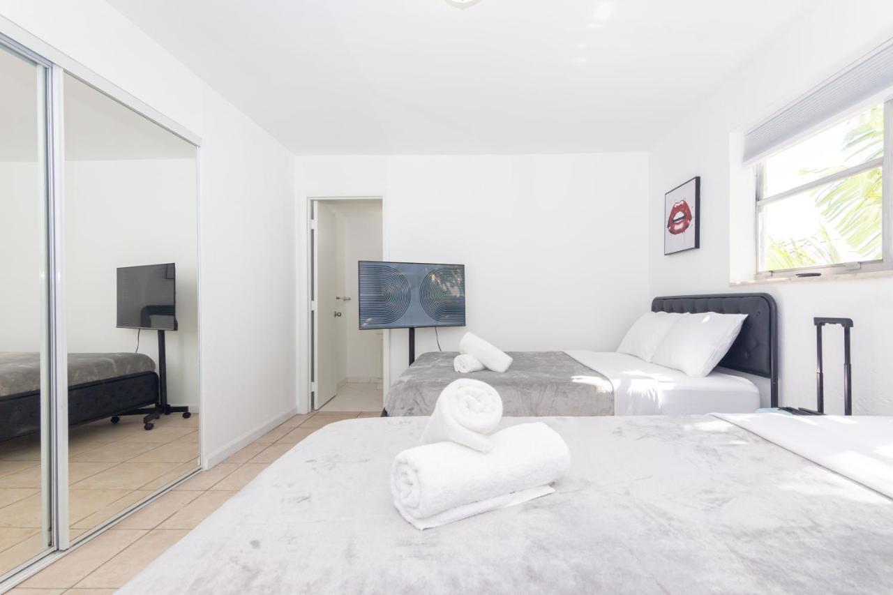 One Bedroom - With Parking & Balcony - Heart Of Wynwood Appartement Miami