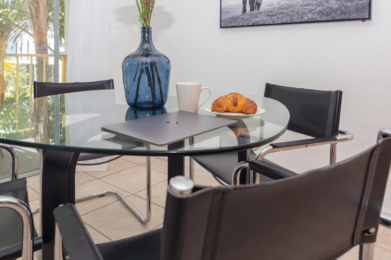Appartement One Bedroom - With Parking & Balcony - Heart Of Wynwood Miami