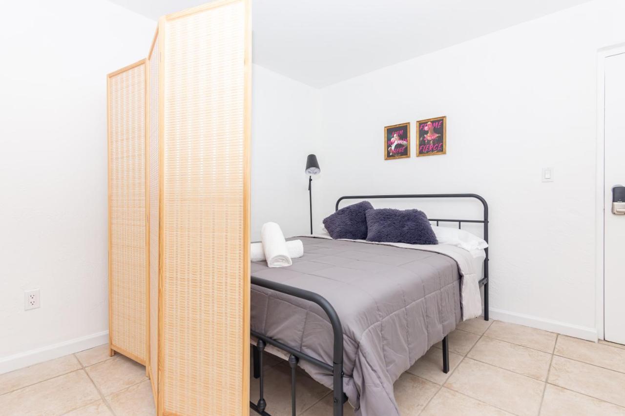 Appartement One Bedroom - With Parking & Balcony - Heart Of Wynwood Miami