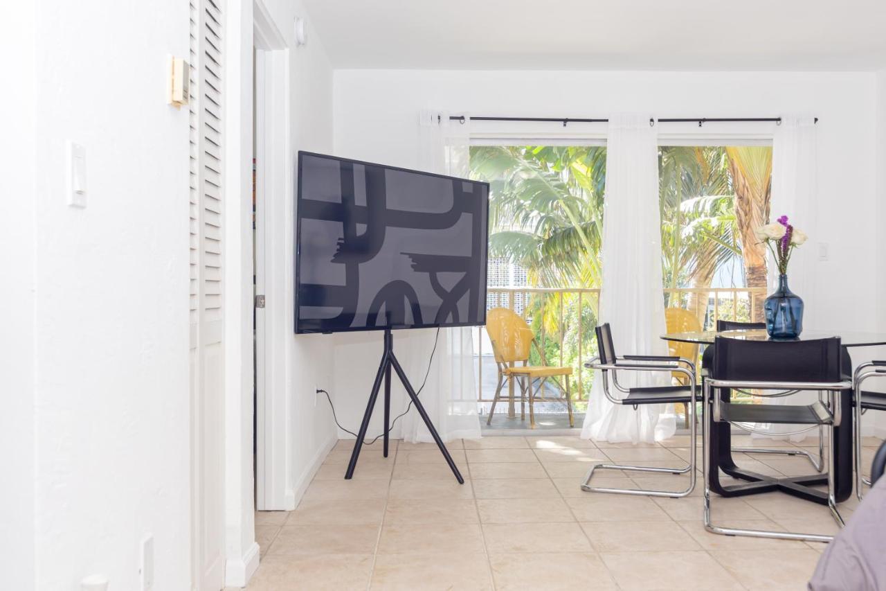 One Bedroom - With Parking & Balcony - Heart Of Wynwood Appartement Miami